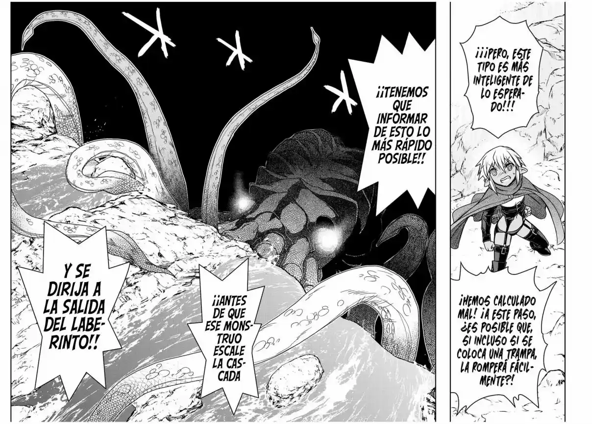 Dame Sukiru [Jidō Kinō] Ga Kakusei Shimashita ~ Are, Girudo No Sukauto No Minasan, Ore O [Iranai] Tte Iimasendeshita? - Capítulo 75 - Página 16 - LectorTMOo