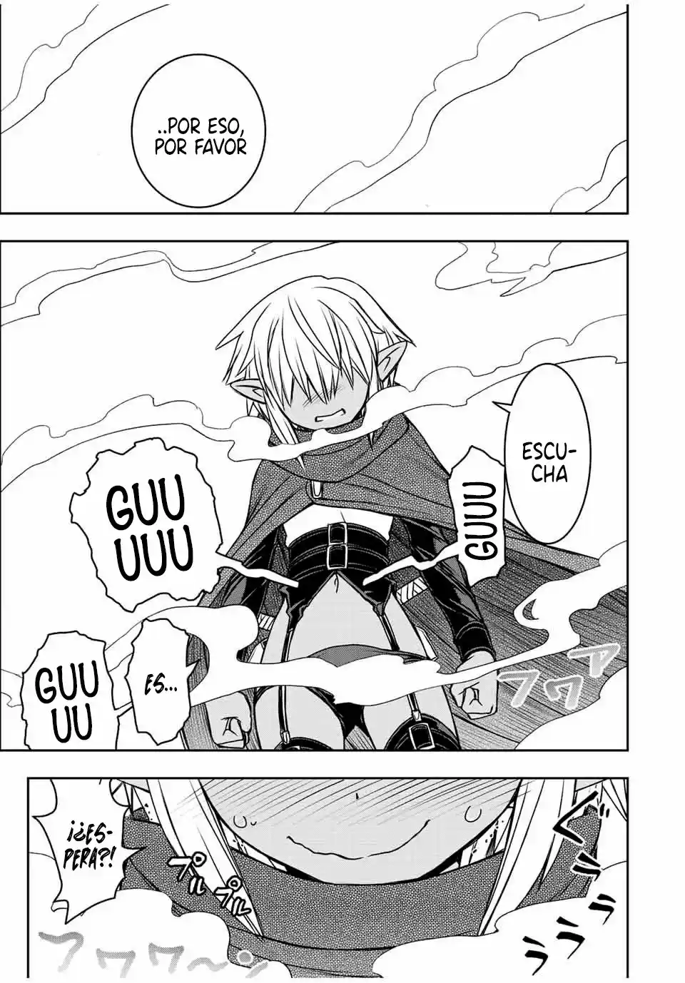 Dame Sukiru [Jidō Kinō] Ga Kakusei Shimashita ~ Are, Girudo No Sukauto No Minasan, Ore O [Iranai] Tte Iimasendeshita? - Capítulo 75 - Página 18 - LectorTMOo