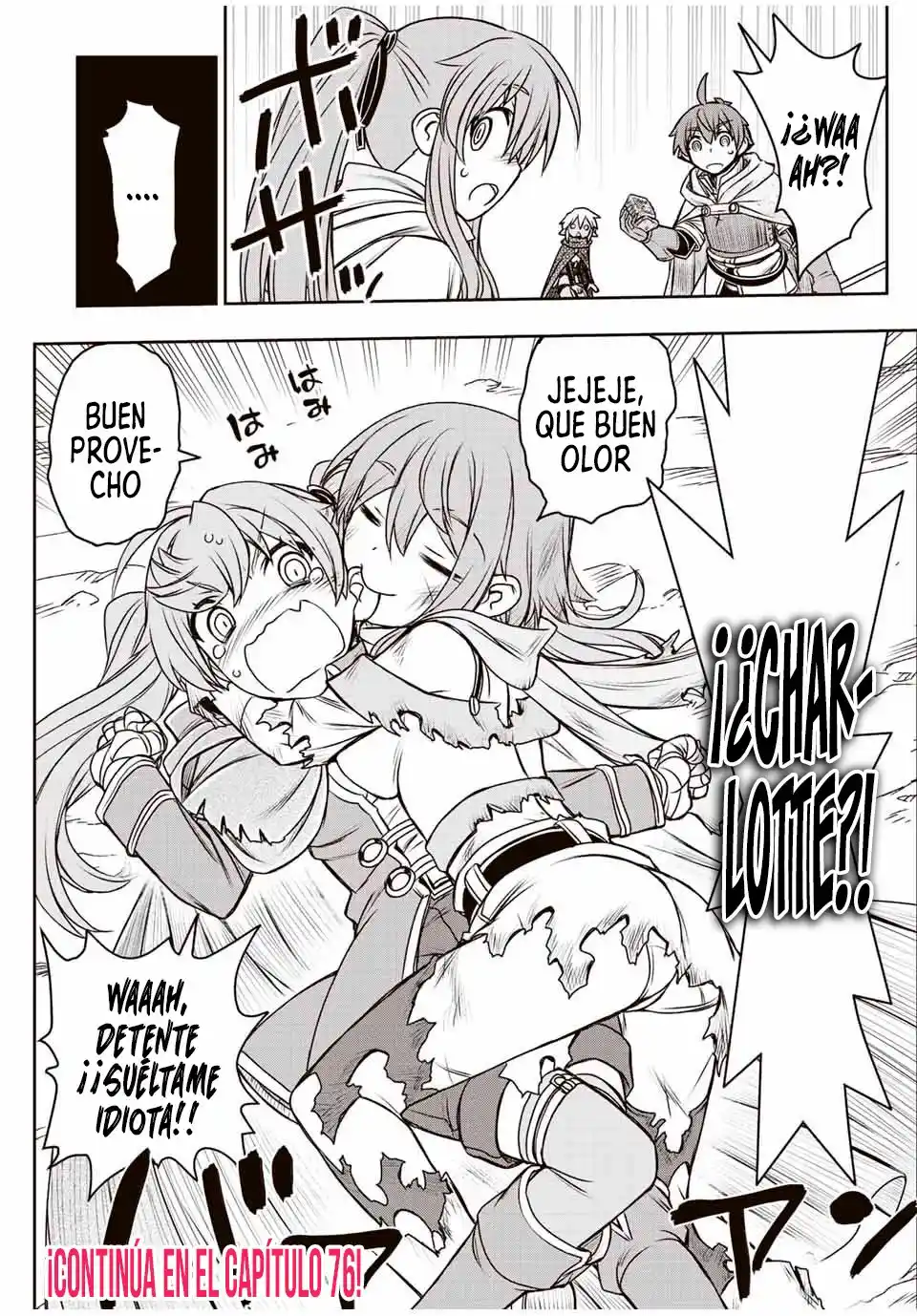 Dame Sukiru [Jidō Kinō] Ga Kakusei Shimashita ~ Are, Girudo No Sukauto No Minasan, Ore O [Iranai] Tte Iimasendeshita? - Capítulo 75 - Página 22 - LectorTMOo