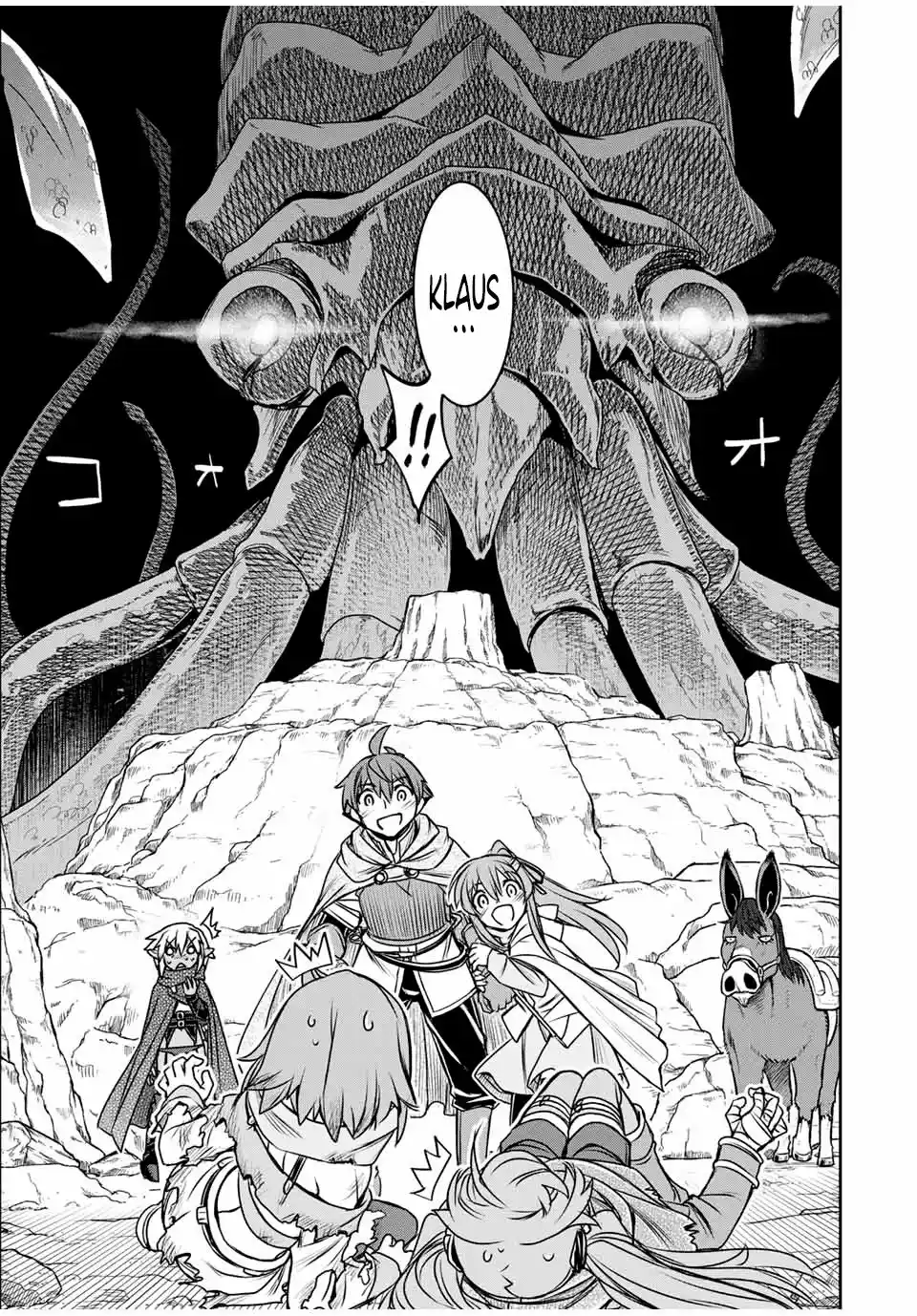 Dame Sukiru [Jidō Kinō] Ga Kakusei Shimashita ~ Are, Girudo No Sukauto No Minasan, Ore O [Iranai] Tte Iimasendeshita? - Capítulo 76 - Página 6 - LectorTMOo