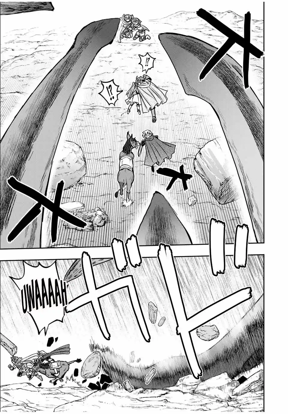 Dame Sukiru [Jidō Kinō] Ga Kakusei Shimashita ~ Are, Girudo No Sukauto No Minasan, Ore O [Iranai] Tte Iimasendeshita? - Capítulo 76 - Página 8 - LectorTMOo