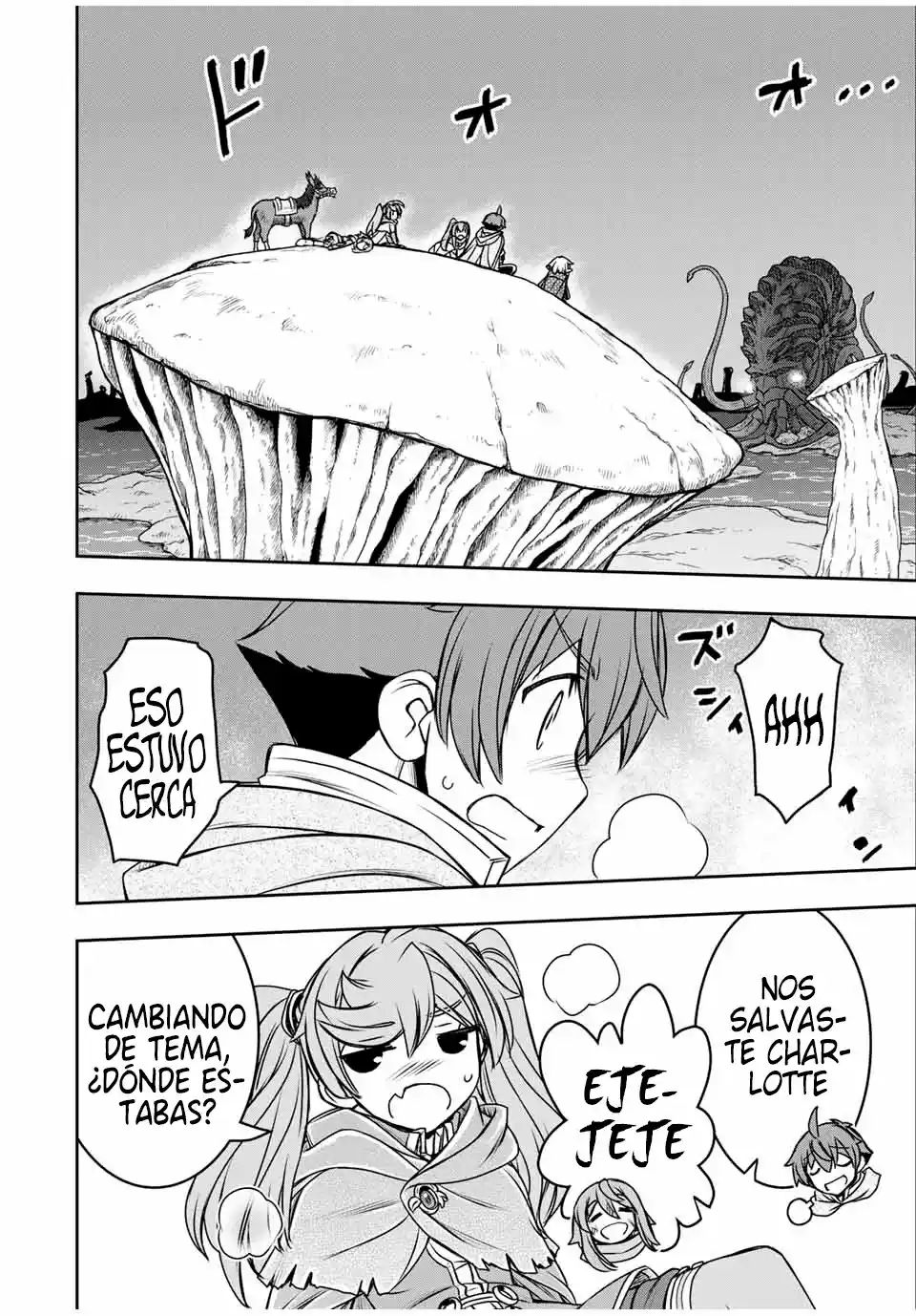 Dame Sukiru [Jidō Kinō] Ga Kakusei Shimashita ~ Are, Girudo No Sukauto No Minasan, Ore O [Iranai] Tte Iimasendeshita? - Capítulo 76 - Página 11 - LectorTMOo