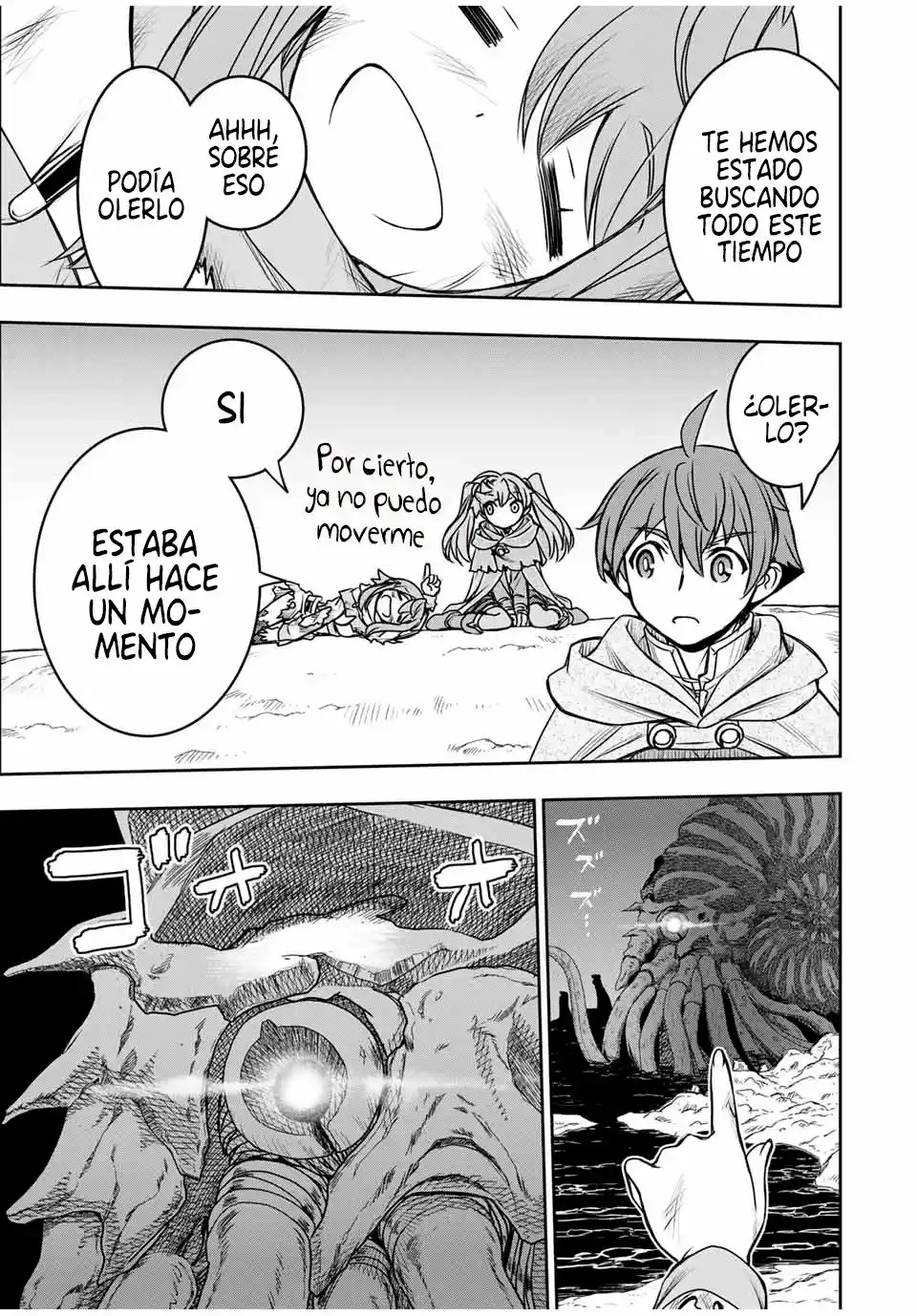 Dame Sukiru [Jidō Kinō] Ga Kakusei Shimashita ~ Are, Girudo No Sukauto No Minasan, Ore O [Iranai] Tte Iimasendeshita? - Capítulo 76 - Página 12 - LectorTMOo
