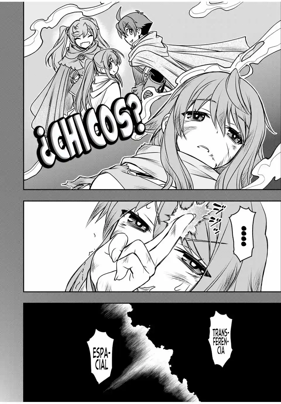 Dame Sukiru [Jidō Kinō] Ga Kakusei Shimashita ~ Are, Girudo No Sukauto No Minasan, Ore O [Iranai] Tte Iimasendeshita? - Capítulo 76 - Página 15 - LectorTMOo