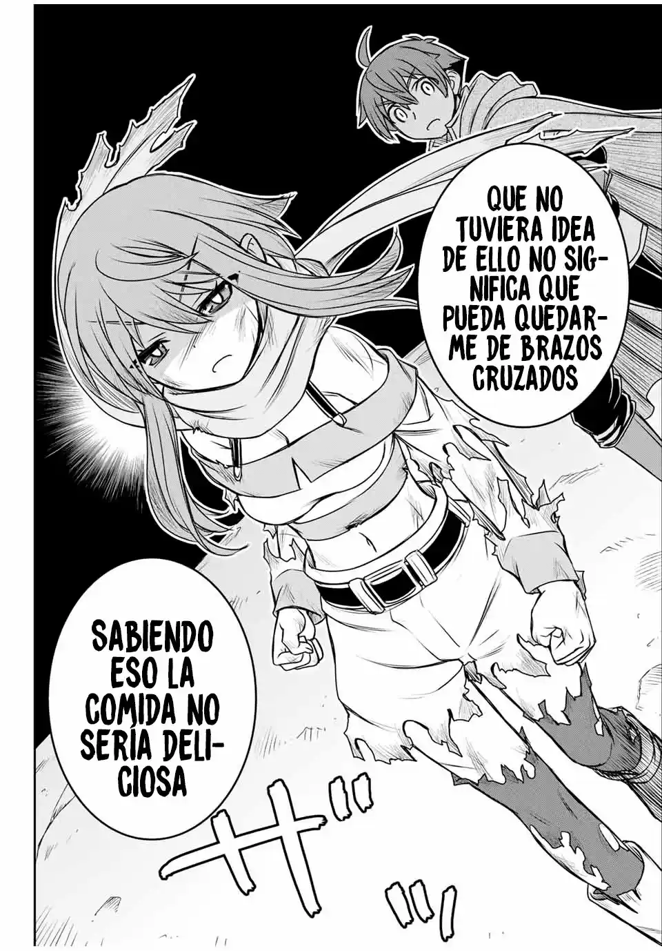 Dame Sukiru [Jidō Kinō] Ga Kakusei Shimashita ~ Are, Girudo No Sukauto No Minasan, Ore O [Iranai] Tte Iimasendeshita? - Capítulo 76 - Página 19 - LectorTMOo