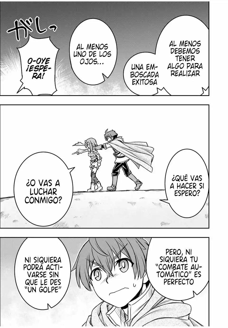 Dame Sukiru [Jidō Kinō] Ga Kakusei Shimashita ~ Are, Girudo No Sukauto No Minasan, Ore O [Iranai] Tte Iimasendeshita? - Capítulo 76 - Página 20 - LectorTMOo