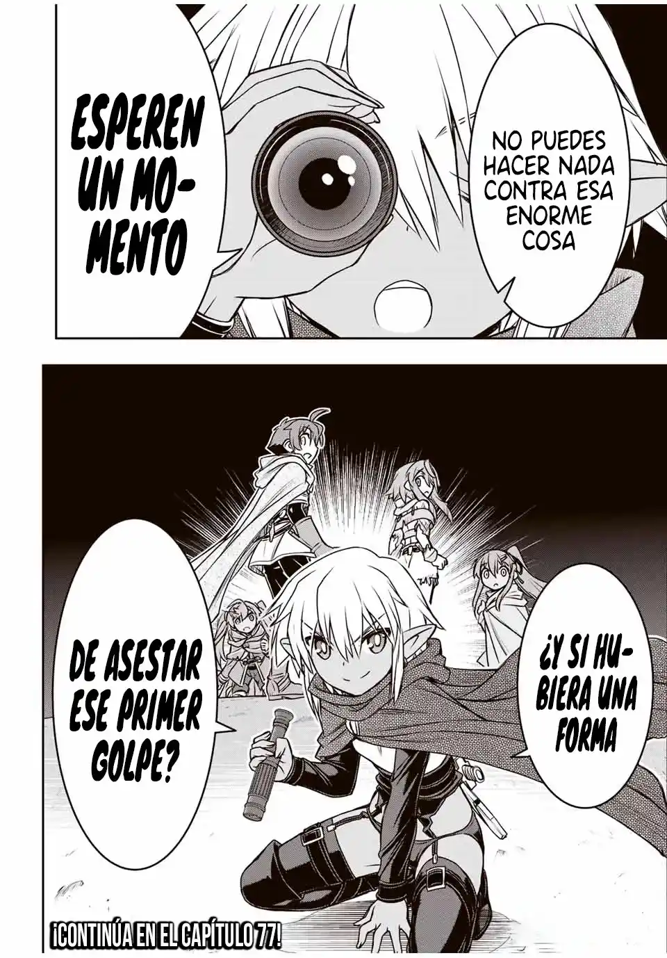 Dame Sukiru [Jidō Kinō] Ga Kakusei Shimashita ~ Are, Girudo No Sukauto No Minasan, Ore O [Iranai] Tte Iimasendeshita? - Capítulo 76 - Página 21 - LectorTMOo