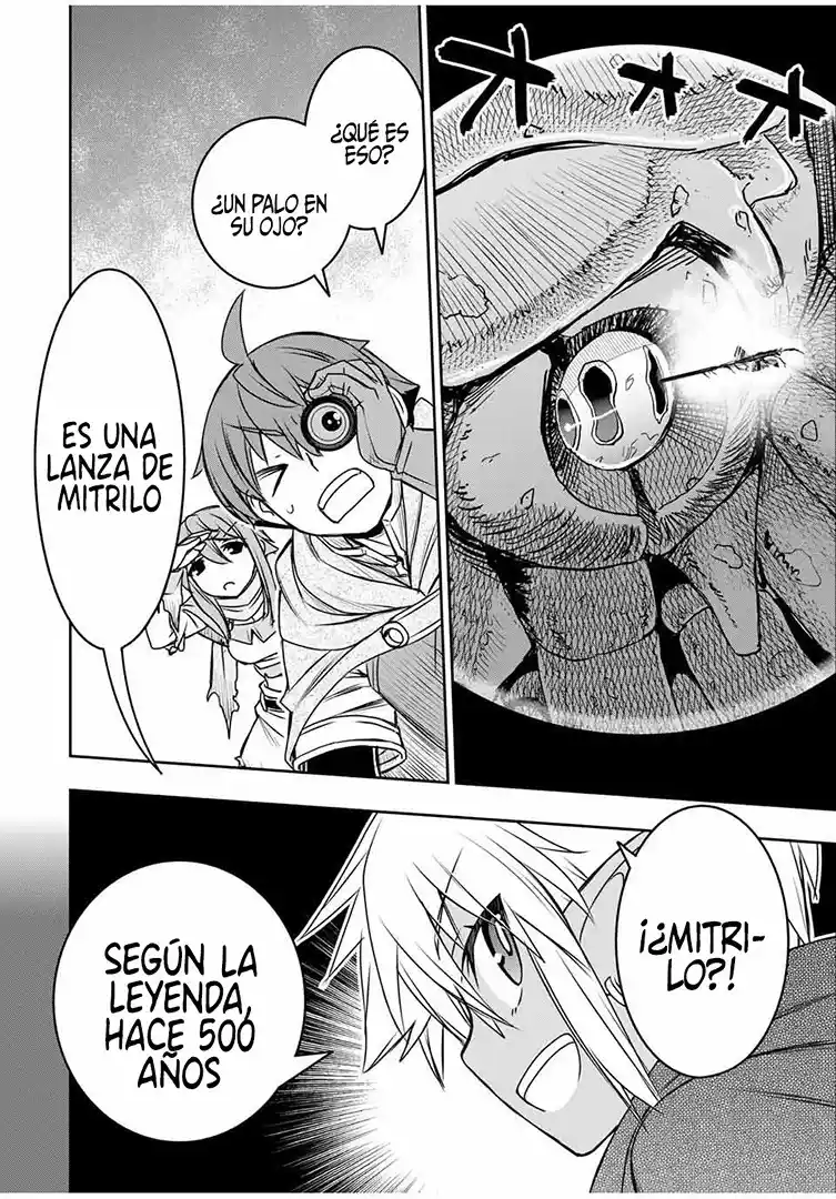 Dame Sukiru [Jidō Kinō] Ga Kakusei Shimashita ~ Are, Girudo No Sukauto No Minasan, Ore O [Iranai] Tte Iimasendeshita? - Capítulo 77 - Página 5 - LectorTMOo
