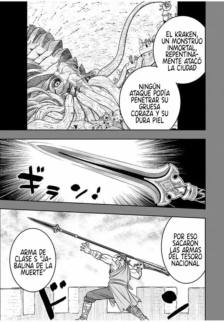 Dame Sukiru [Jidō Kinō] Ga Kakusei Shimashita ~ Are, Girudo No Sukauto No Minasan, Ore O [Iranai] Tte Iimasendeshita? - Capítulo 77 - Página 6 - LectorTMOo
