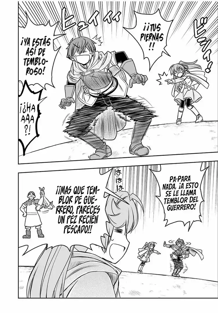 Dame Sukiru [Jidō Kinō] Ga Kakusei Shimashita ~ Are, Girudo No Sukauto No Minasan, Ore O [Iranai] Tte Iimasendeshita? - Capítulo 77 - Página 11 - LectorTMOo