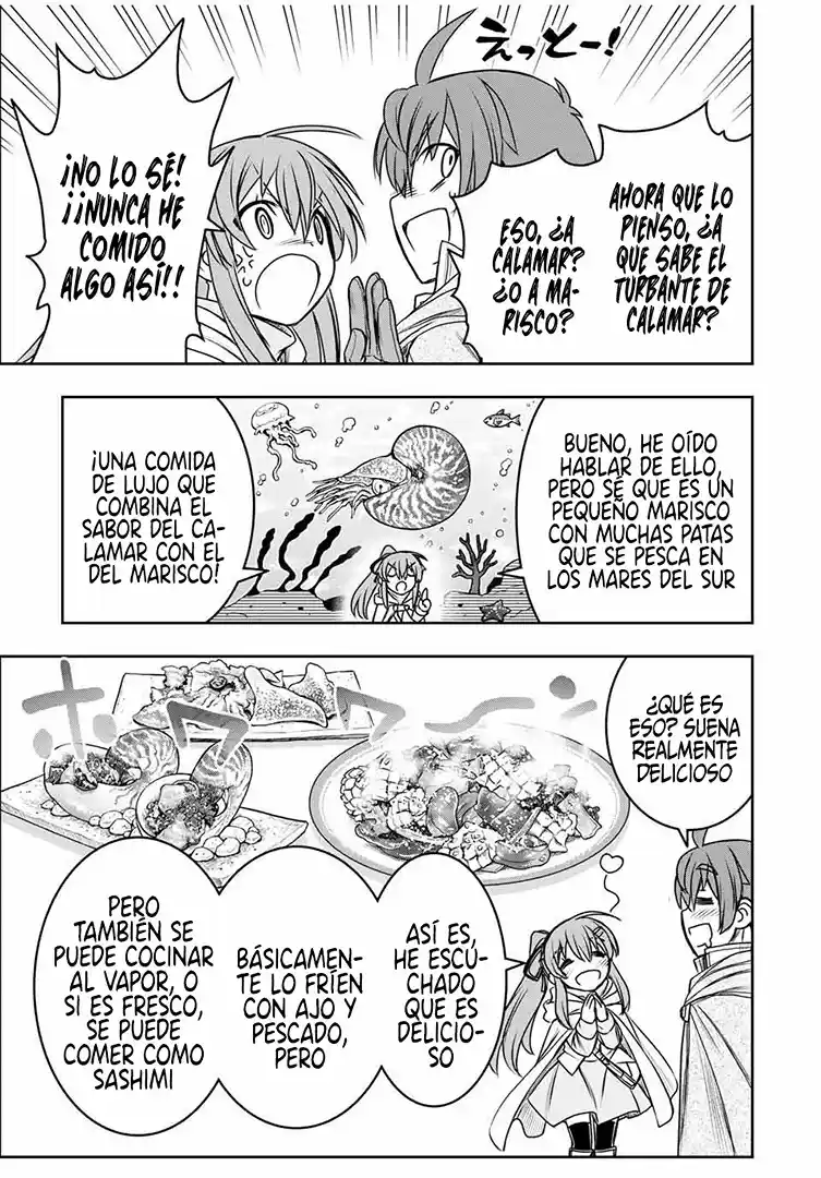 Dame Sukiru [Jidō Kinō] Ga Kakusei Shimashita ~ Are, Girudo No Sukauto No Minasan, Ore O [Iranai] Tte Iimasendeshita? - Capítulo 77 - Página 12 - LectorTMOo