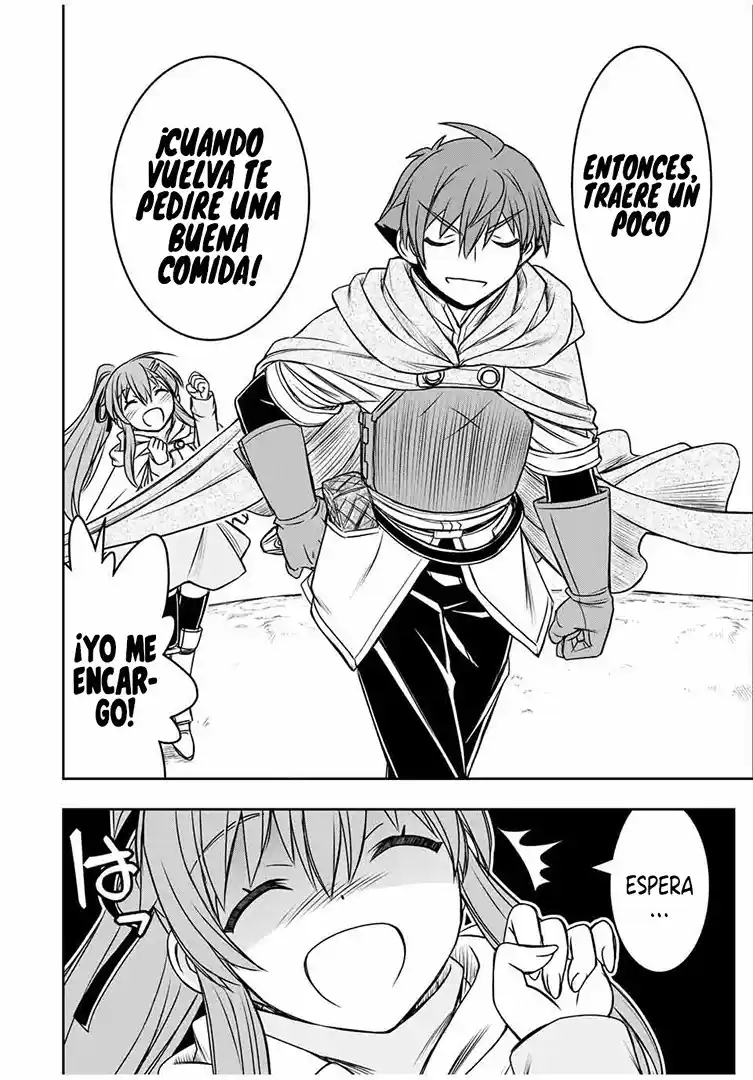 Dame Sukiru [Jidō Kinō] Ga Kakusei Shimashita ~ Are, Girudo No Sukauto No Minasan, Ore O [Iranai] Tte Iimasendeshita? - Capítulo 77 - Página 13 - LectorTMOo
