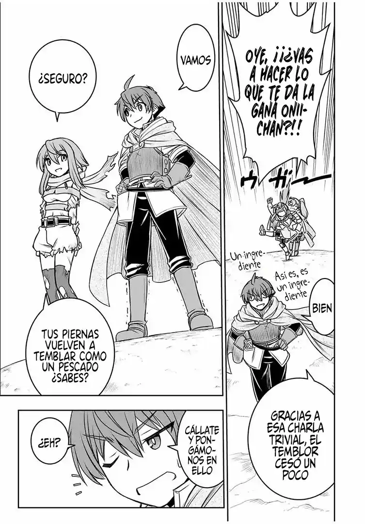 Dame Sukiru [Jidō Kinō] Ga Kakusei Shimashita ~ Are, Girudo No Sukauto No Minasan, Ore O [Iranai] Tte Iimasendeshita? - Capítulo 77 - Página 14 - LectorTMOo