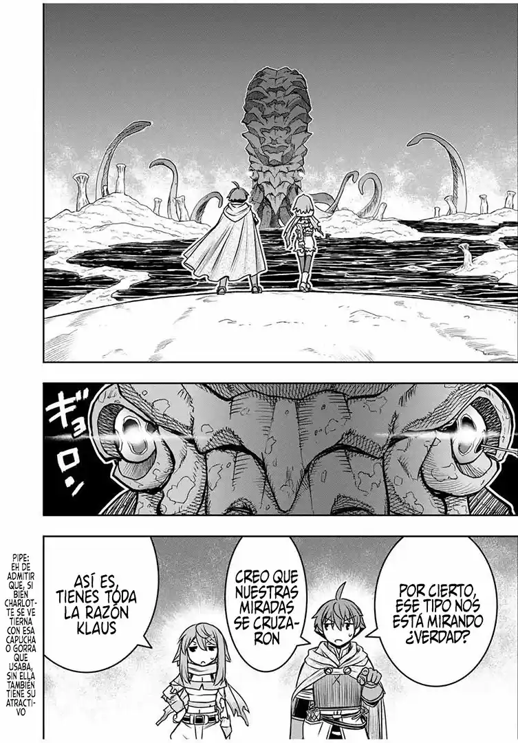 Dame Sukiru [Jidō Kinō] Ga Kakusei Shimashita ~ Are, Girudo No Sukauto No Minasan, Ore O [Iranai] Tte Iimasendeshita? - Capítulo 77 - Página 15 - LectorTMOo
