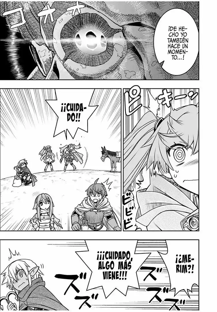 Dame Sukiru [Jidō Kinō] Ga Kakusei Shimashita ~ Are, Girudo No Sukauto No Minasan, Ore O [Iranai] Tte Iimasendeshita? - Capítulo 77 - Página 16 - LectorTMOo