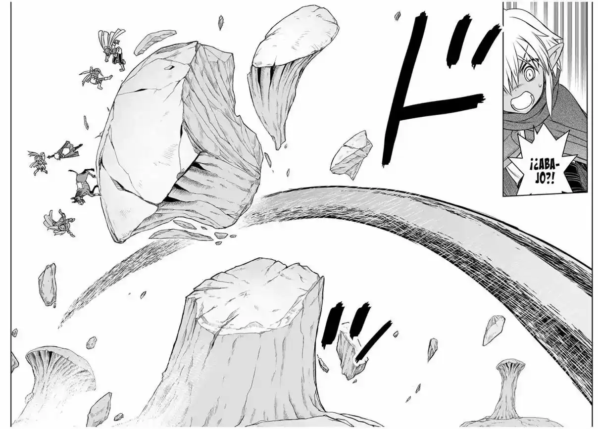 Dame Sukiru [Jidō Kinō] Ga Kakusei Shimashita ~ Are, Girudo No Sukauto No Minasan, Ore O [Iranai] Tte Iimasendeshita? - Capítulo 77 - Página 17 - LectorTMOo