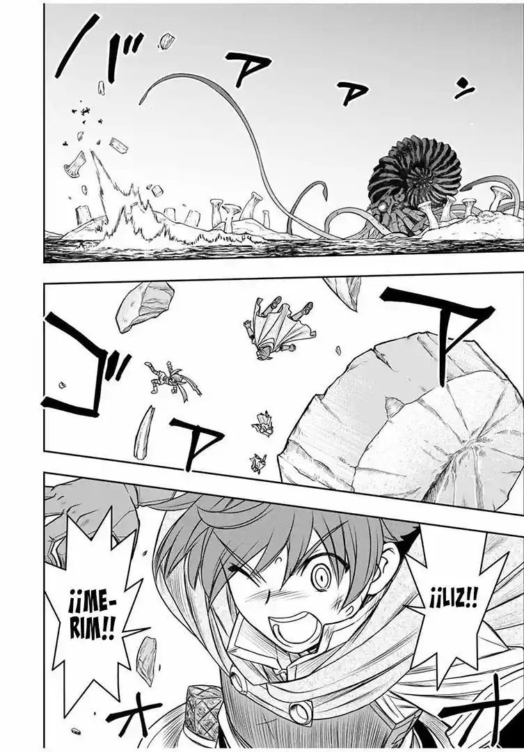 Dame Sukiru [Jidō Kinō] Ga Kakusei Shimashita ~ Are, Girudo No Sukauto No Minasan, Ore O [Iranai] Tte Iimasendeshita? - Capítulo 77 - Página 18 - LectorTMOo