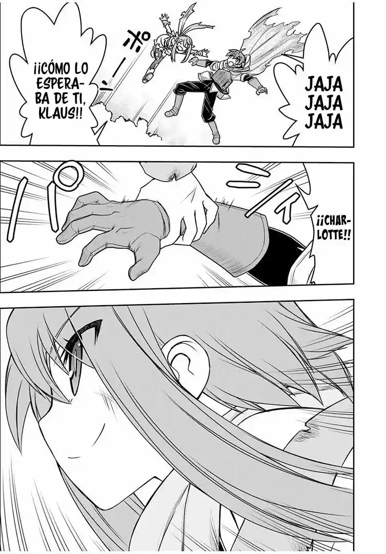 Dame Sukiru [Jidō Kinō] Ga Kakusei Shimashita ~ Are, Girudo No Sukauto No Minasan, Ore O [Iranai] Tte Iimasendeshita? - Capítulo 77 - Página 23 - LectorTMOo