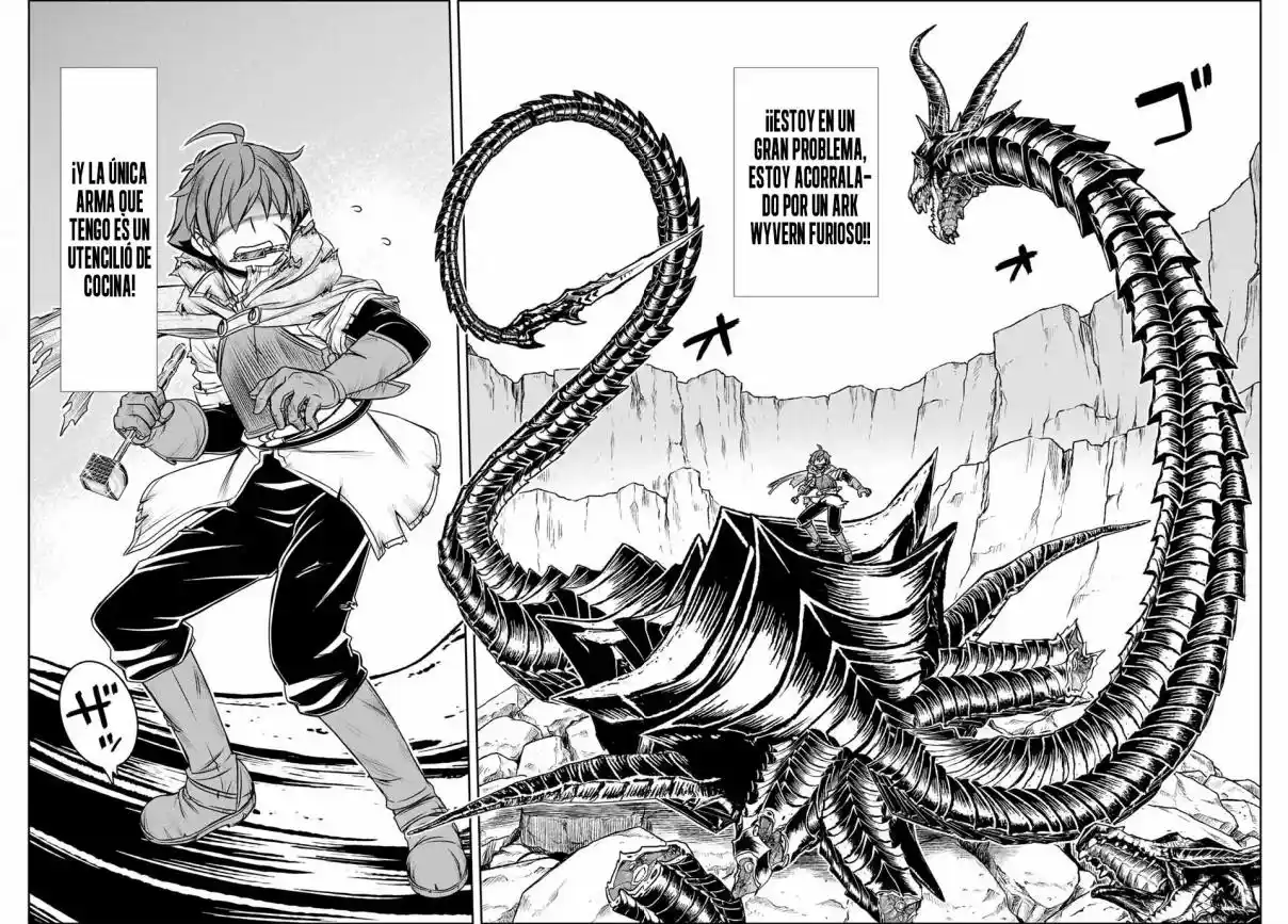 Dame Sukiru [Jidō Kinō] Ga Kakusei Shimashita ~ Are, Girudo No Sukauto No Minasan, Ore O [Iranai] Tte Iimasendeshita? - Capítulo 78.5 - Página 5 - LectorTMOo