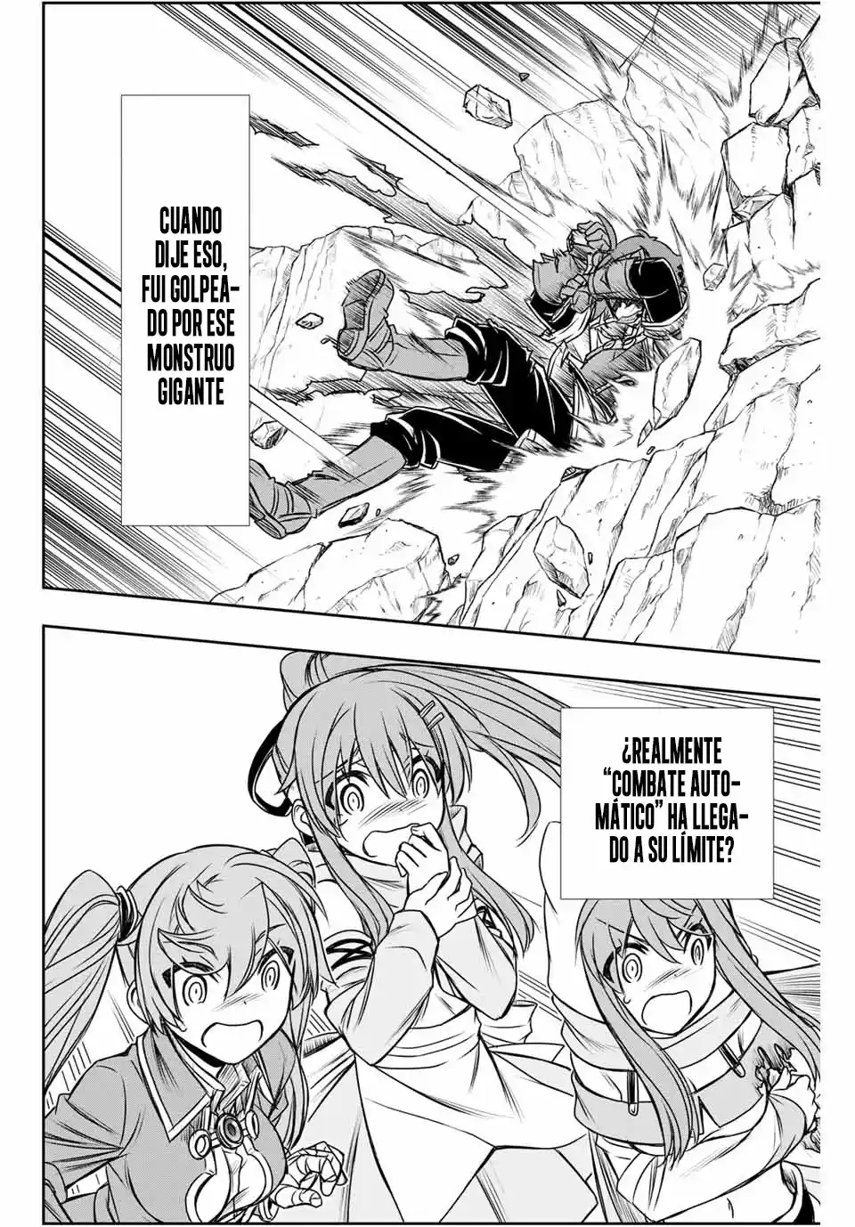 Dame Sukiru [Jidō Kinō] Ga Kakusei Shimashita ~ Are, Girudo No Sukauto No Minasan, Ore O [Iranai] Tte Iimasendeshita? - Capítulo 78.5 - Página 6 - LectorTMOo