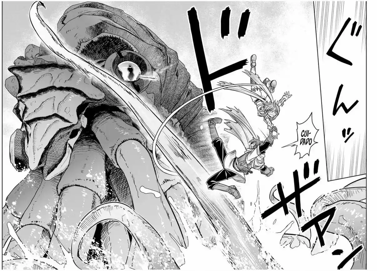 Dame Sukiru [Jidō Kinō] Ga Kakusei Shimashita ~ Are, Girudo No Sukauto No Minasan, Ore O [Iranai] Tte Iimasendeshita? - Capítulo 78 - Página 5 - LectorTMOo
