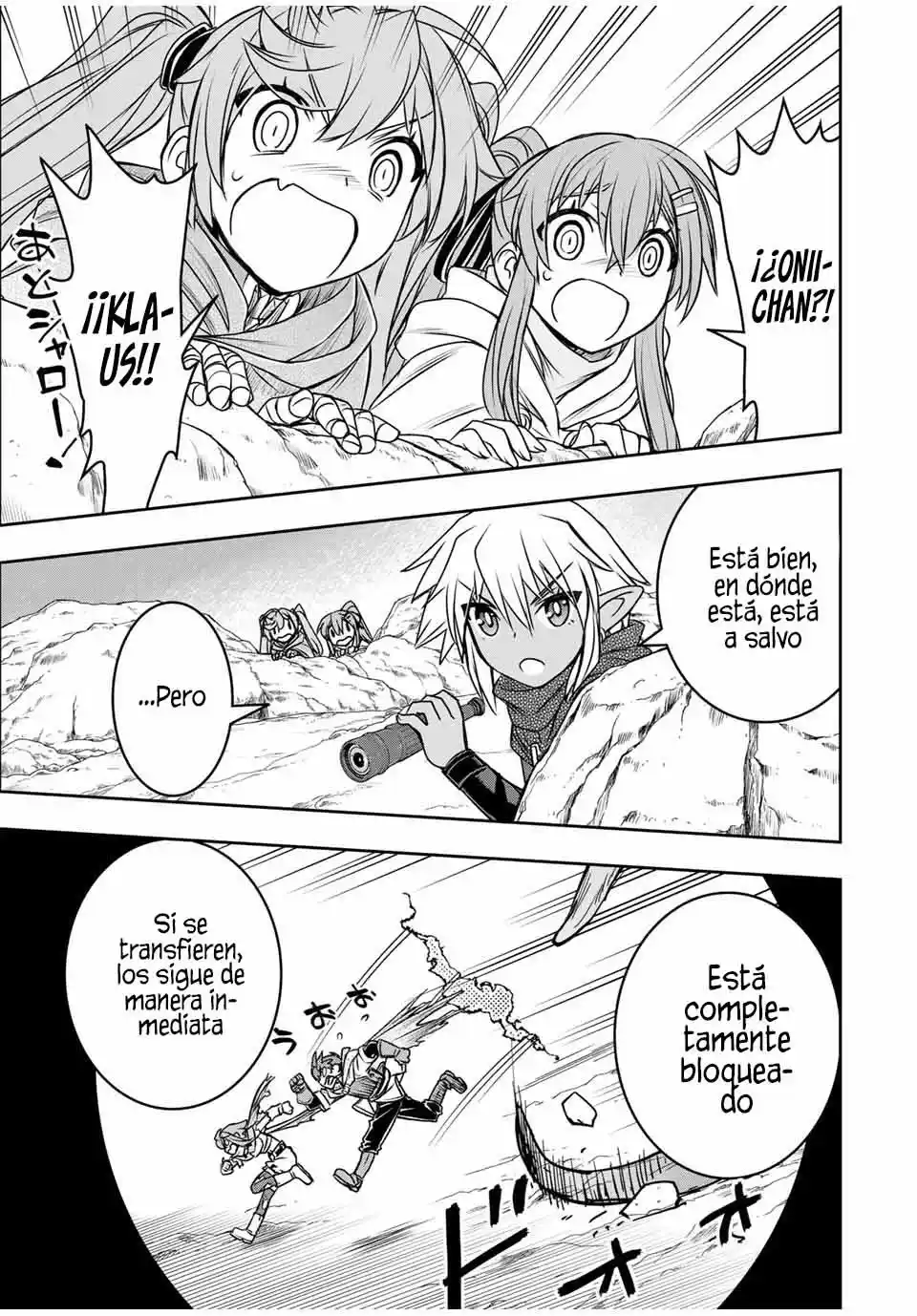 Dame Sukiru [Jidō Kinō] Ga Kakusei Shimashita ~ Are, Girudo No Sukauto No Minasan, Ore O [Iranai] Tte Iimasendeshita? - Capítulo 78 - Página 7 - LectorTMOo