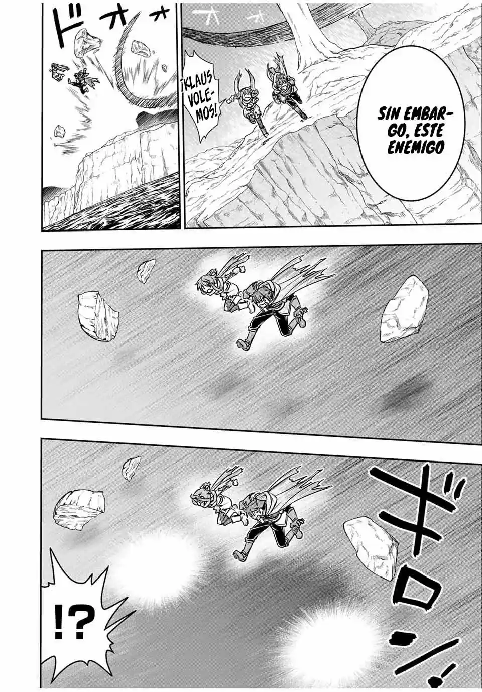 Dame Sukiru [Jidō Kinō] Ga Kakusei Shimashita ~ Are, Girudo No Sukauto No Minasan, Ore O [Iranai] Tte Iimasendeshita? - Capítulo 78 - Página 8 - LectorTMOo
