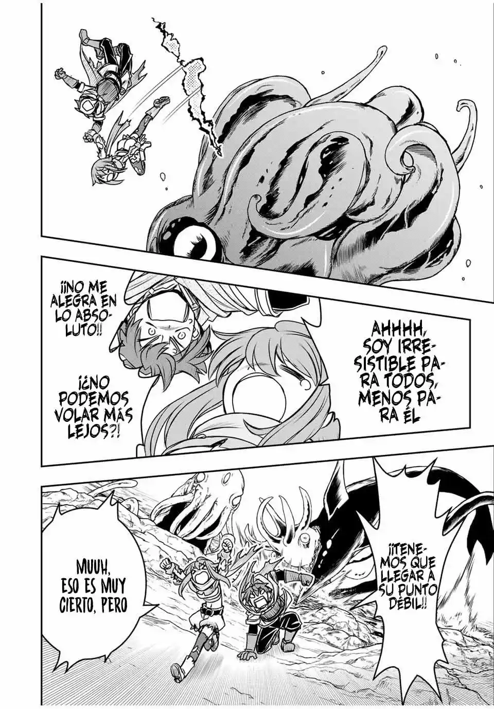 Dame Sukiru [Jidō Kinō] Ga Kakusei Shimashita ~ Are, Girudo No Sukauto No Minasan, Ore O [Iranai] Tte Iimasendeshita? - Capítulo 78 - Página 10 - LectorTMOo
