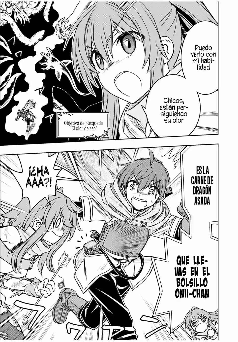 Dame Sukiru [Jidō Kinō] Ga Kakusei Shimashita ~ Are, Girudo No Sukauto No Minasan, Ore O [Iranai] Tte Iimasendeshita? - Capítulo 78 - Página 13 - LectorTMOo