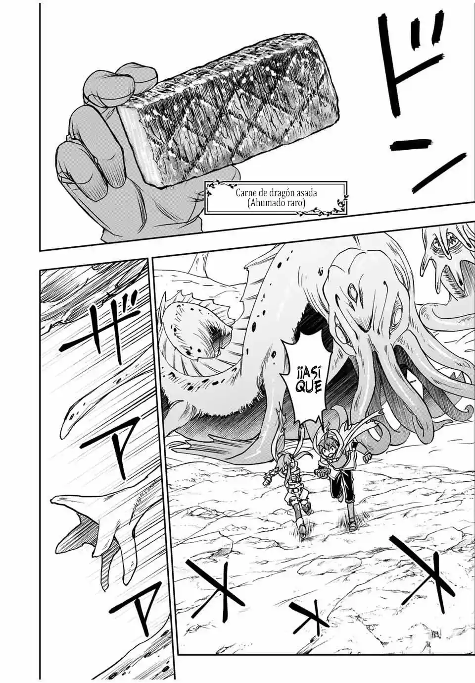 Dame Sukiru [Jidō Kinō] Ga Kakusei Shimashita ~ Are, Girudo No Sukauto No Minasan, Ore O [Iranai] Tte Iimasendeshita? - Capítulo 78 - Página 14 - LectorTMOo