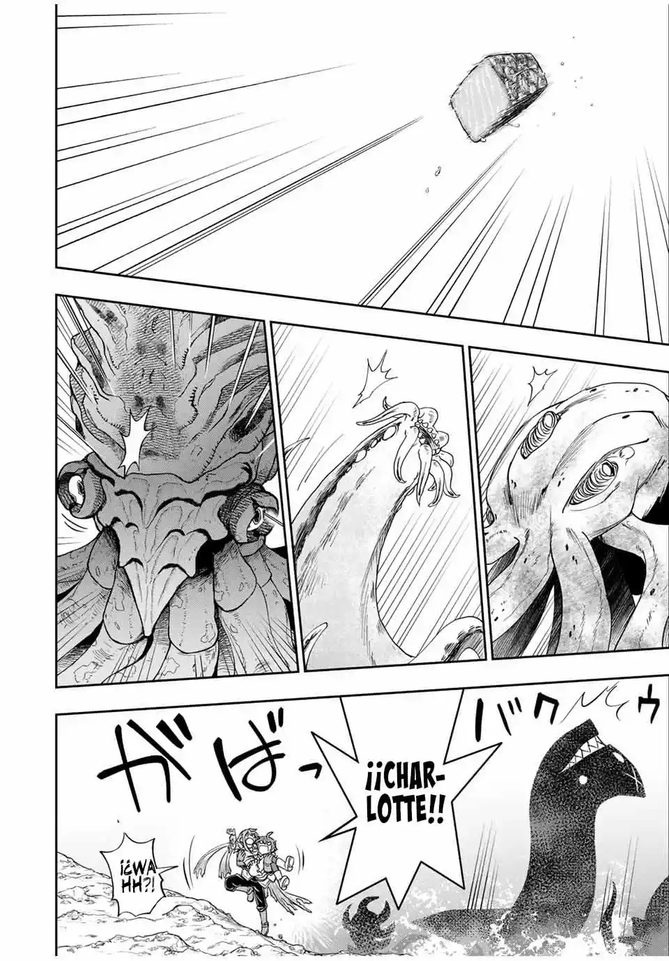 Dame Sukiru [Jidō Kinō] Ga Kakusei Shimashita ~ Are, Girudo No Sukauto No Minasan, Ore O [Iranai] Tte Iimasendeshita? - Capítulo 78 - Página 16 - LectorTMOo