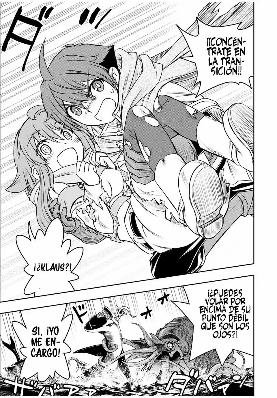 Dame Sukiru [Jidō Kinō] Ga Kakusei Shimashita ~ Are, Girudo No Sukauto No Minasan, Ore O [Iranai] Tte Iimasendeshita? - Capítulo 78 - Página 17 - LectorTMOo