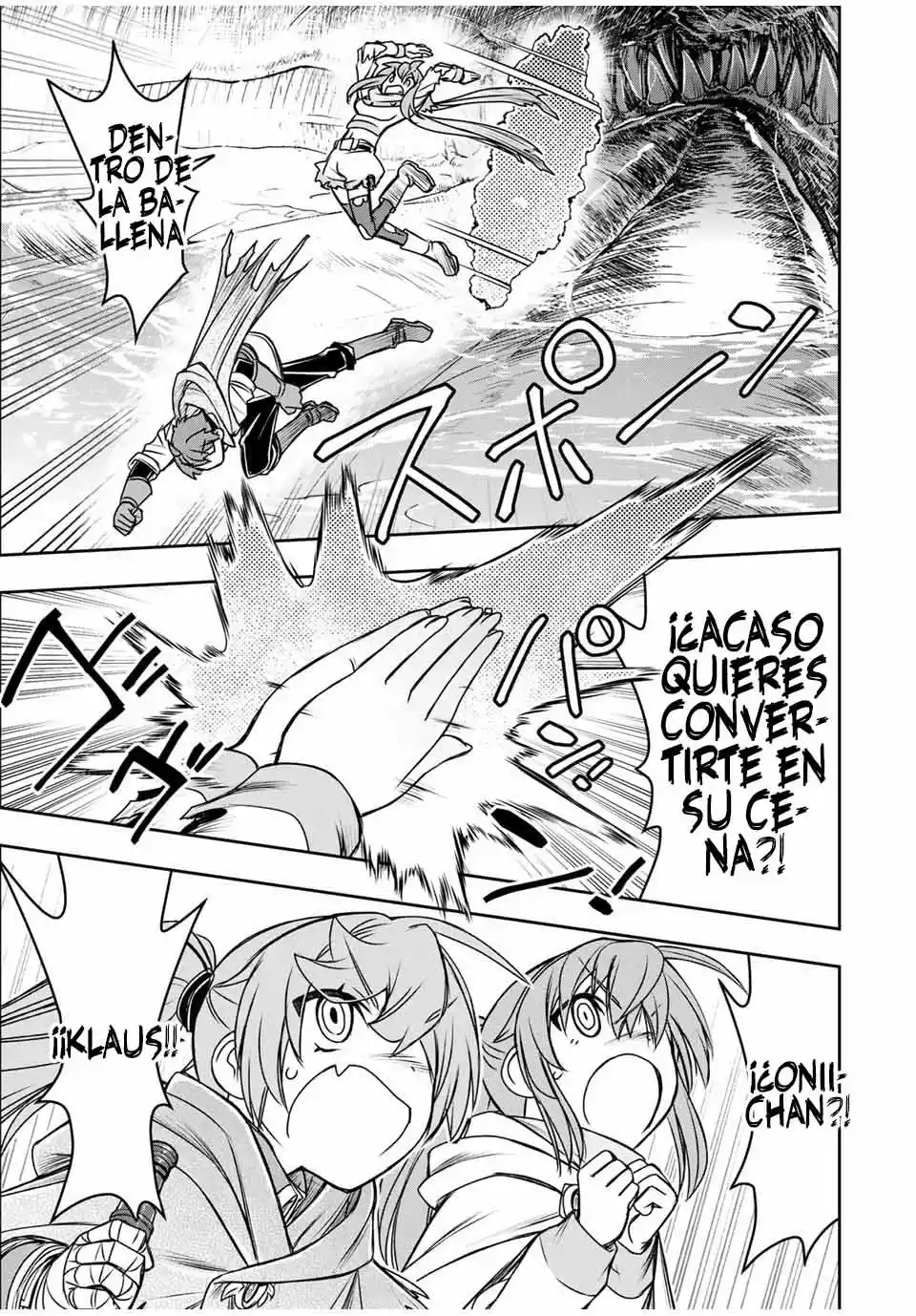 Dame Sukiru [Jidō Kinō] Ga Kakusei Shimashita ~ Are, Girudo No Sukauto No Minasan, Ore O [Iranai] Tte Iimasendeshita? - Capítulo 79 - Página 6 - LectorTMOo