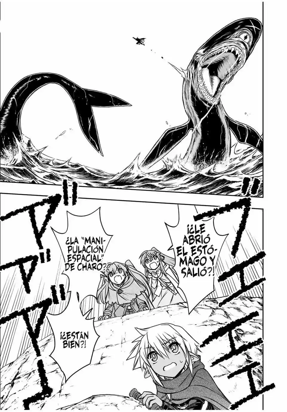 Dame Sukiru [Jidō Kinō] Ga Kakusei Shimashita ~ Are, Girudo No Sukauto No Minasan, Ore O [Iranai] Tte Iimasendeshita? - Capítulo 79 - Página 8 - LectorTMOo