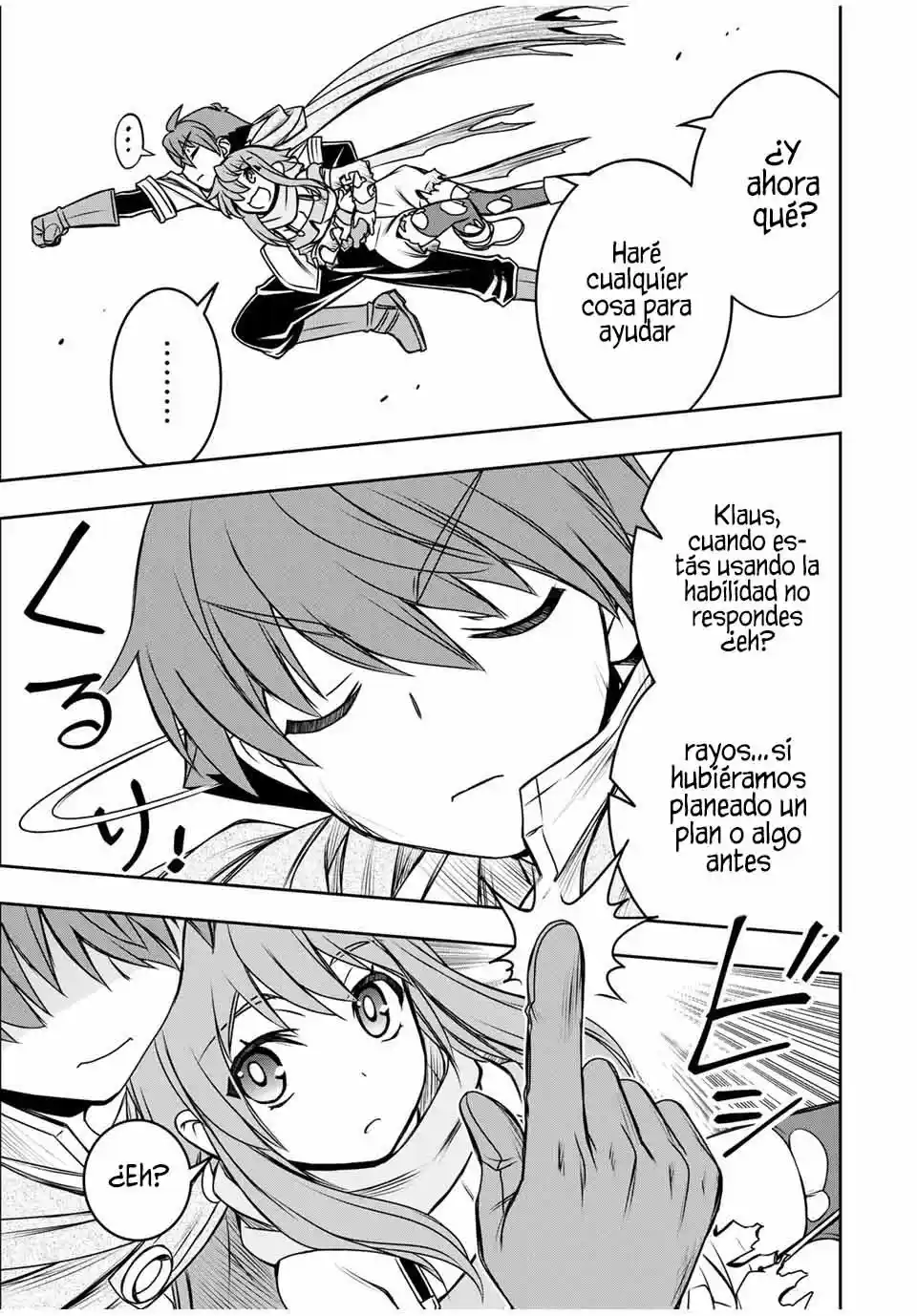Dame Sukiru [Jidō Kinō] Ga Kakusei Shimashita ~ Are, Girudo No Sukauto No Minasan, Ore O [Iranai] Tte Iimasendeshita? - Capítulo 79 - Página 10 - LectorTMOo