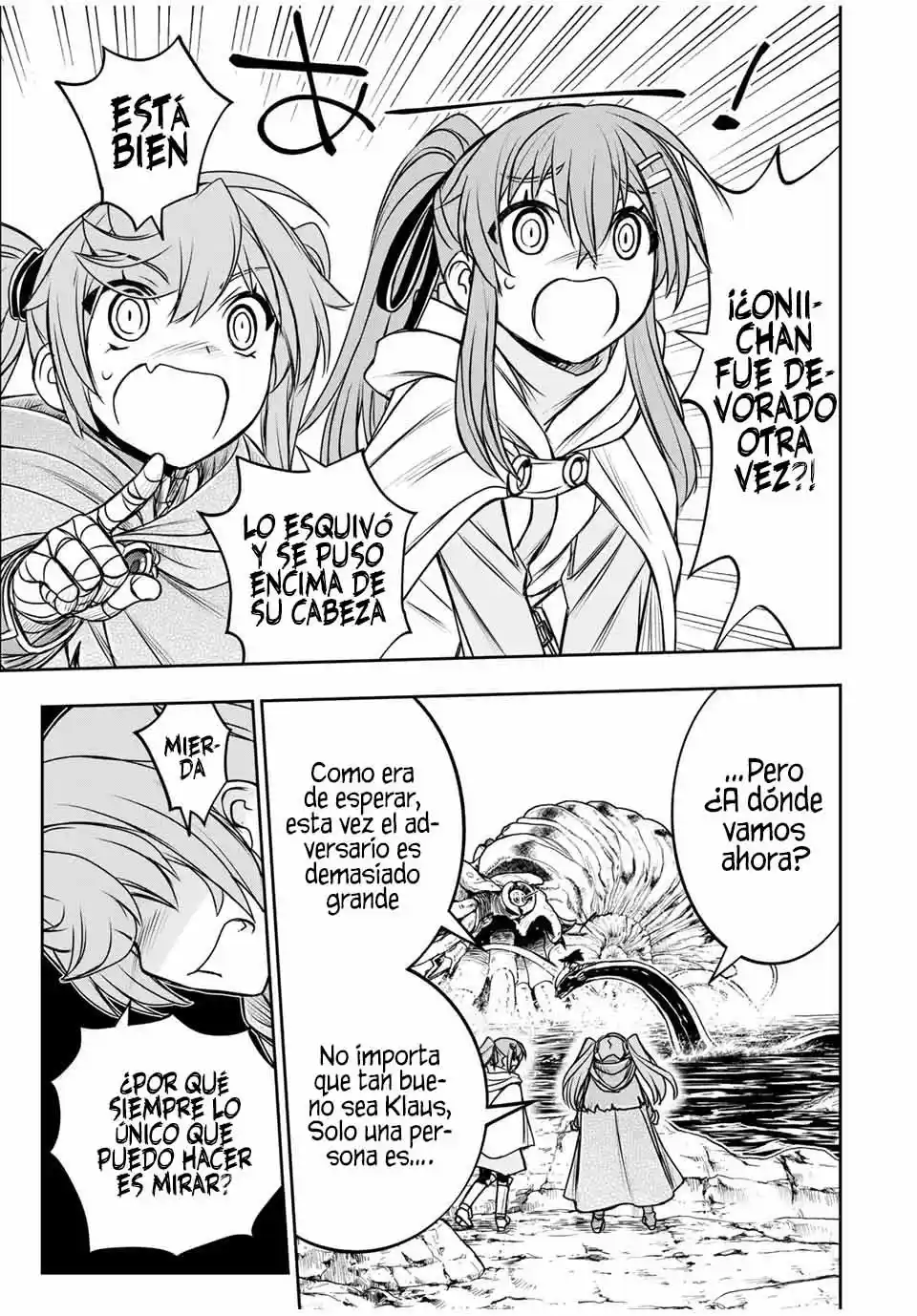 Dame Sukiru [Jidō Kinō] Ga Kakusei Shimashita ~ Are, Girudo No Sukauto No Minasan, Ore O [Iranai] Tte Iimasendeshita? - Capítulo 79 - Página 14 - LectorTMOo