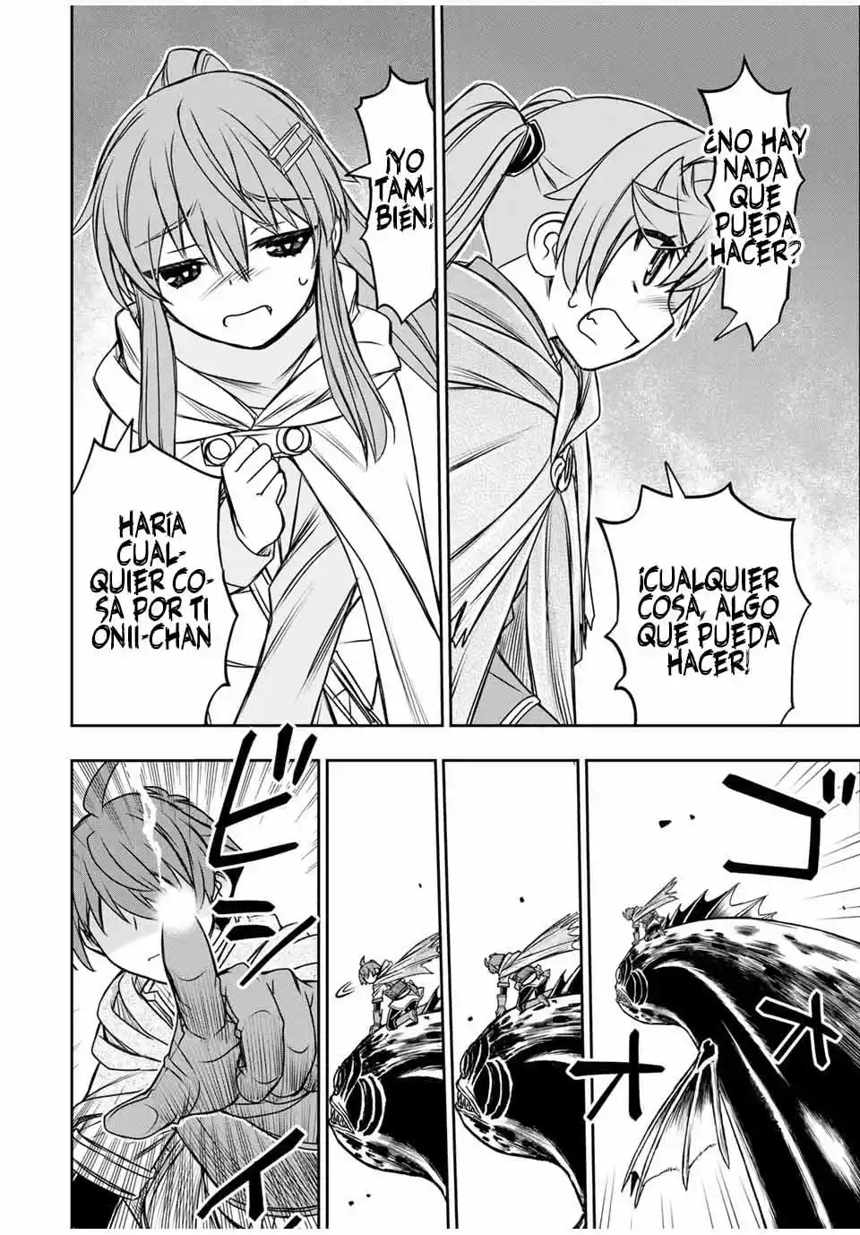 Dame Sukiru [Jidō Kinō] Ga Kakusei Shimashita ~ Are, Girudo No Sukauto No Minasan, Ore O [Iranai] Tte Iimasendeshita? - Capítulo 79 - Página 15 - LectorTMOo