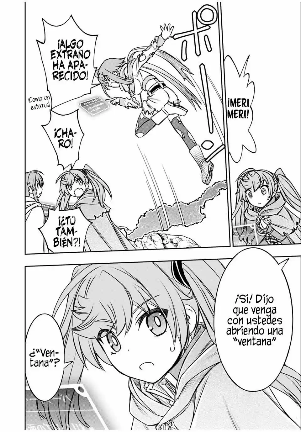 Dame Sukiru [Jidō Kinō] Ga Kakusei Shimashita ~ Are, Girudo No Sukauto No Minasan, Ore O [Iranai] Tte Iimasendeshita? - Capítulo 79 - Página 17 - LectorTMOo