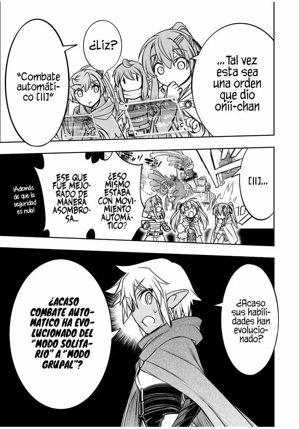 Dame Sukiru [Jidō Kinō] Ga Kakusei Shimashita ~ Are, Girudo No Sukauto No Minasan, Ore O [Iranai] Tte Iimasendeshita? - Capítulo 79 - Página 18 - LectorTMOo