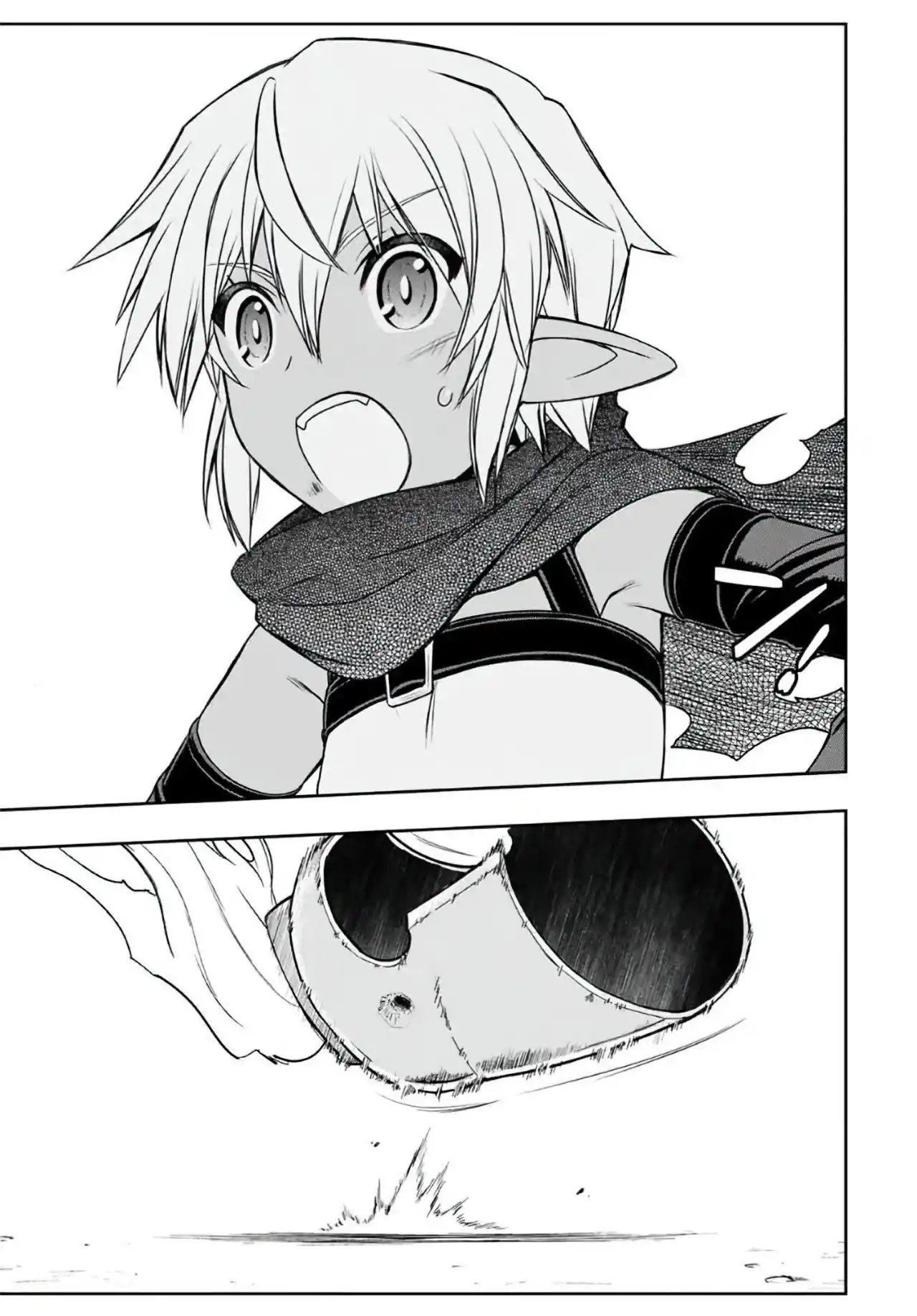 Dame Sukiru [Jidō Kinō] Ga Kakusei Shimashita ~ Are, Girudo No Sukauto No Minasan, Ore O [Iranai] Tte Iimasendeshita? - Capítulo 8 - Página 4 - LectorTMOo