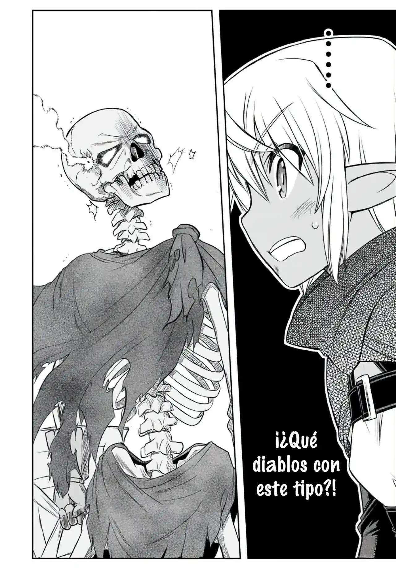 Dame Sukiru [Jidō Kinō] Ga Kakusei Shimashita ~ Are, Girudo No Sukauto No Minasan, Ore O [Iranai] Tte Iimasendeshita? - Capítulo 8 - Página 6 - LectorTMOo