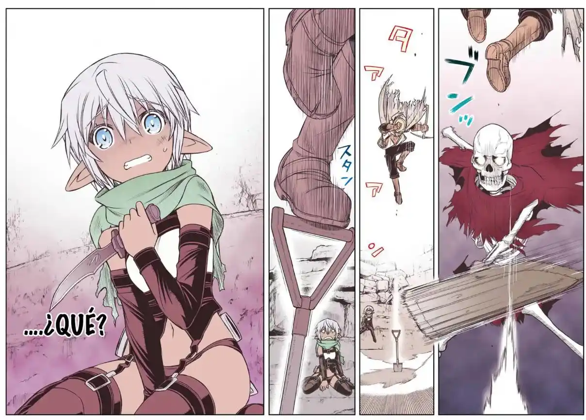 Dame Sukiru [Jidō Kinō] Ga Kakusei Shimashita ~ Are, Girudo No Sukauto No Minasan, Ore O [Iranai] Tte Iimasendeshita? - Capítulo 8 - Página 10 - LectorTMOo
