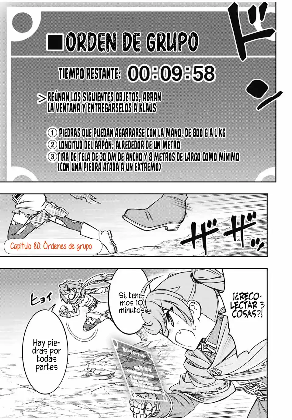 Dame Sukiru [Jidō Kinō] Ga Kakusei Shimashita ~ Are, Girudo No Sukauto No Minasan, Ore O [Iranai] Tte Iimasendeshita? - Capítulo 80 - Página 4 - LectorTMOo