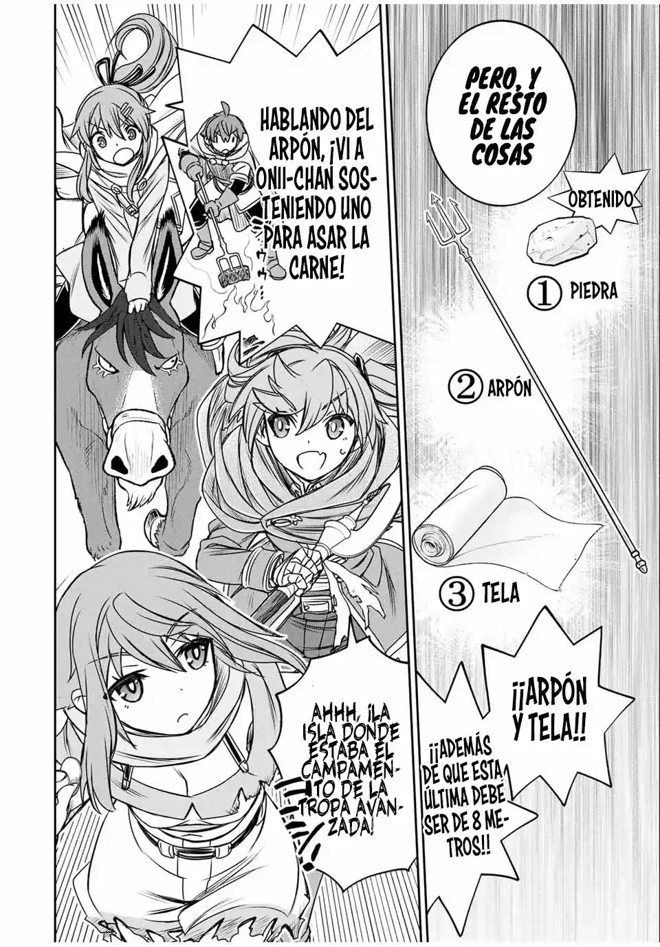 Dame Sukiru [Jidō Kinō] Ga Kakusei Shimashita ~ Are, Girudo No Sukauto No Minasan, Ore O [Iranai] Tte Iimasendeshita? - Capítulo 80 - Página 5 - LectorTMOo