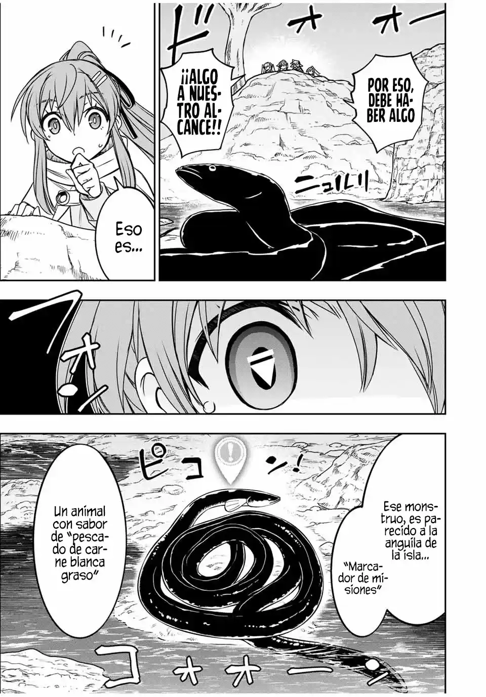 Dame Sukiru [Jidō Kinō] Ga Kakusei Shimashita ~ Are, Girudo No Sukauto No Minasan, Ore O [Iranai] Tte Iimasendeshita? - Capítulo 80 - Página 10 - LectorTMOo