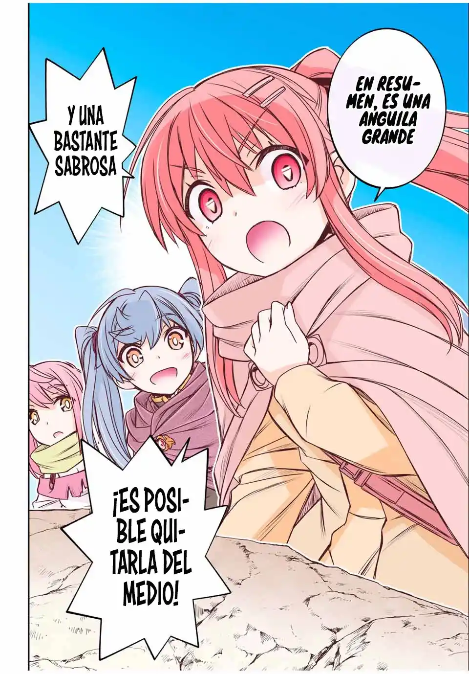 Dame Sukiru [Jidō Kinō] Ga Kakusei Shimashita ~ Are, Girudo No Sukauto No Minasan, Ore O [Iranai] Tte Iimasendeshita? - Capítulo 80 - Página 11 - LectorTMOo