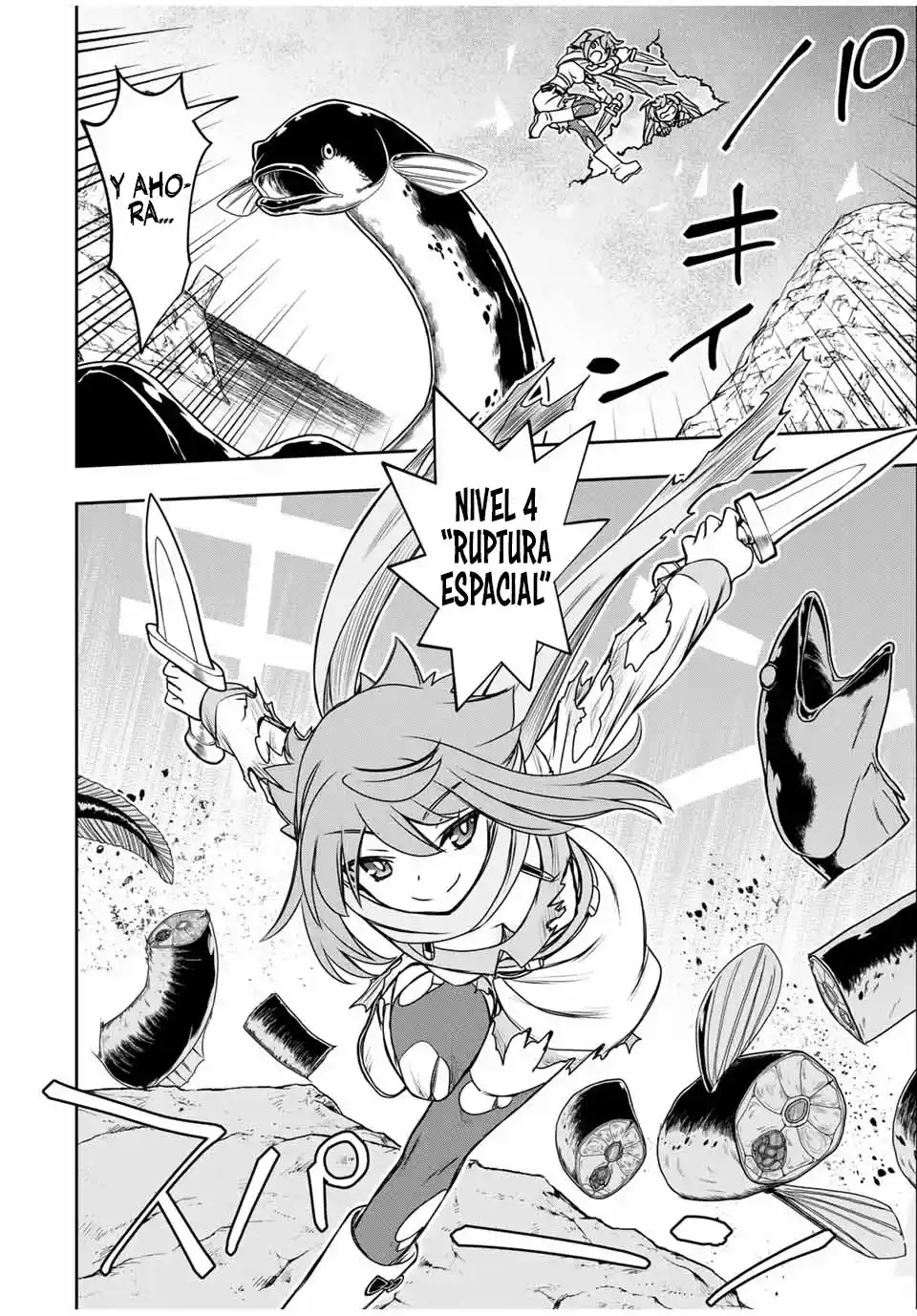 Dame Sukiru [Jidō Kinō] Ga Kakusei Shimashita ~ Are, Girudo No Sukauto No Minasan, Ore O [Iranai] Tte Iimasendeshita? - Capítulo 80 - Página 13 - LectorTMOo