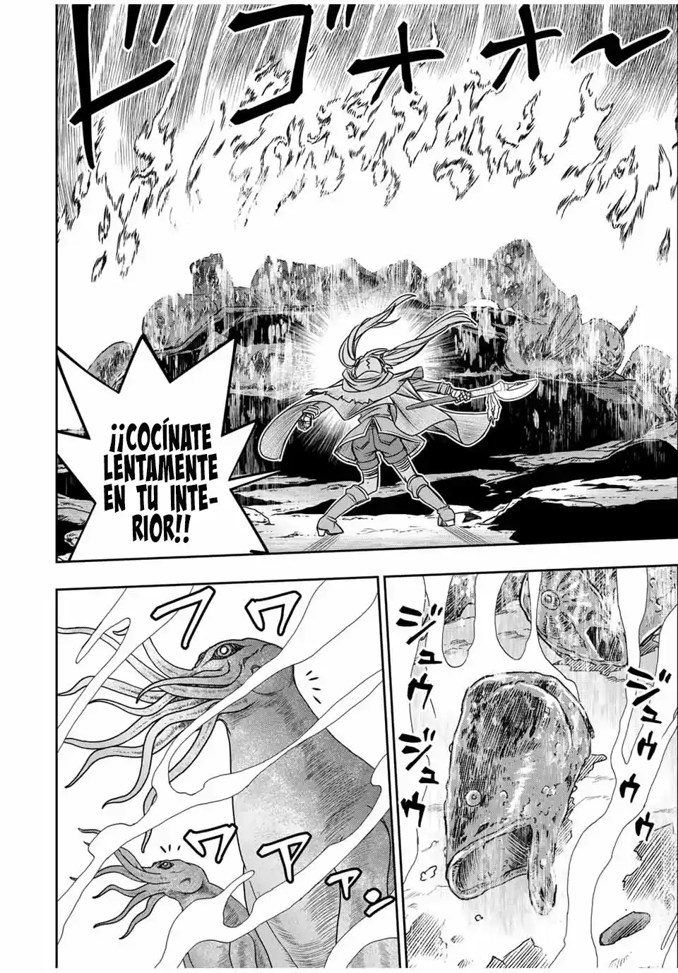 Dame Sukiru [Jidō Kinō] Ga Kakusei Shimashita ~ Are, Girudo No Sukauto No Minasan, Ore O [Iranai] Tte Iimasendeshita? - Capítulo 80 - Página 15 - LectorTMOo