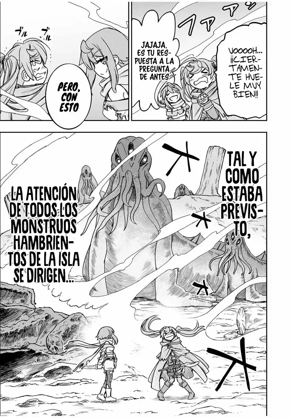 Dame Sukiru [Jidō Kinō] Ga Kakusei Shimashita ~ Are, Girudo No Sukauto No Minasan, Ore O [Iranai] Tte Iimasendeshita? - Capítulo 80 - Página 16 - LectorTMOo