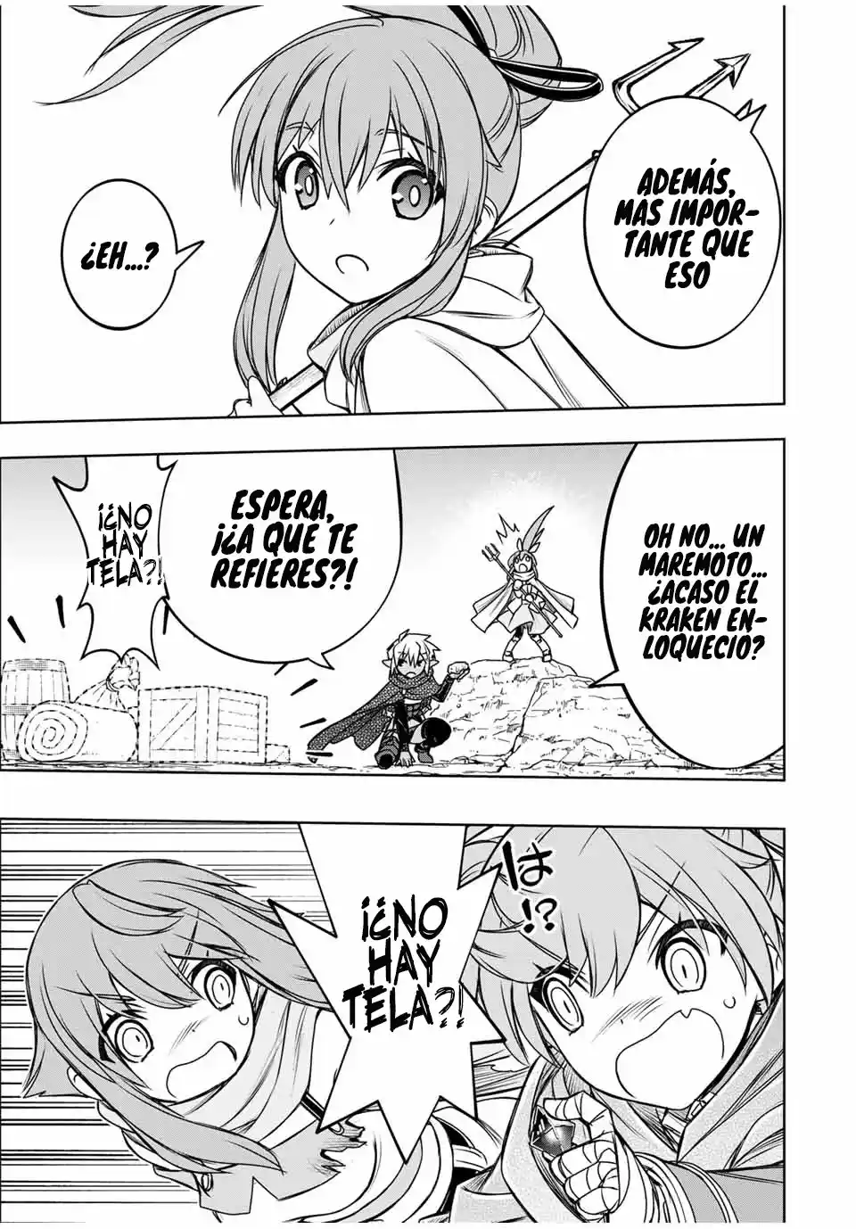 Dame Sukiru [Jidō Kinō] Ga Kakusei Shimashita ~ Are, Girudo No Sukauto No Minasan, Ore O [Iranai] Tte Iimasendeshita? - Capítulo 80 - Página 20 - LectorTMOo